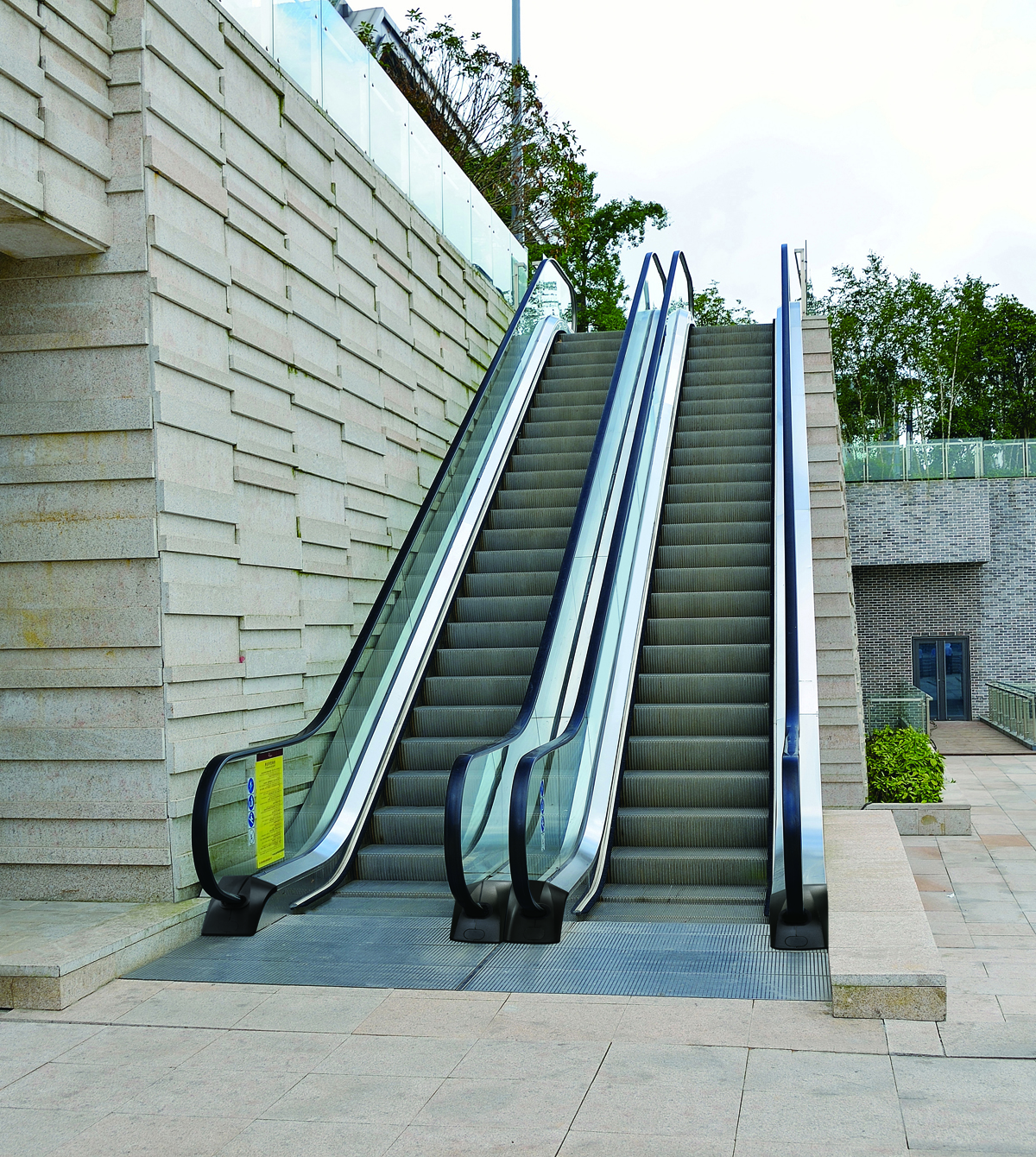 商用自动扶梯（室外）