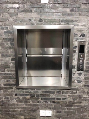 Service elevator