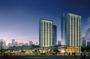 Guangdong, Dongguan, Humen Landmark