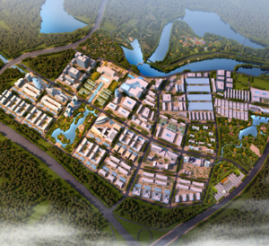 Hainan Jinshengda Living Home Furnishings Museum