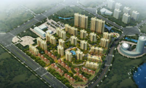 Anhui, Chuzhou, Lai'an, Yisheng, View the World