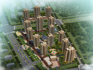 Henan Xuchang Yuzhou Senyuan No.1 Mansion