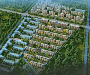 Xinjiang. Tacheng. Zhiding Jiayuan