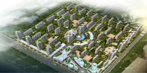 Chuanzhang Community, Gaoling, Shanxi
